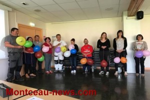 EVA Blanzy : AG 2017 Régie Inter quartiers