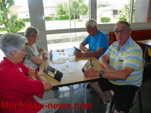 Retraite sportive (Blanzy)