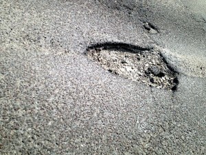 Etat des routes (suite)