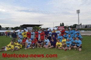 Beach Rugby et tournoi des « Educs » ce mardi soir