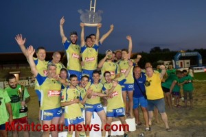 Beach Rugby tournoi corpo de haut niveau (Montceau)