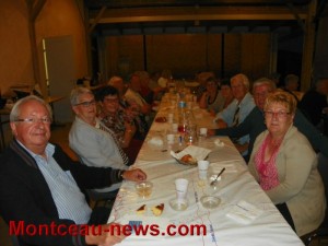 Amicale des classes en 5 ( Sanvignes)