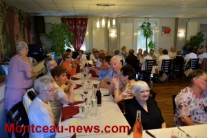 Montceau Club se décentralise pour cause de travaux
