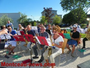Comité des fêtes-Harmonie-Municipalité ( Sanvignes)