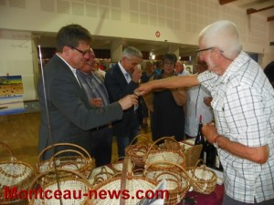 Salon des savoir-faire (Blanzy)