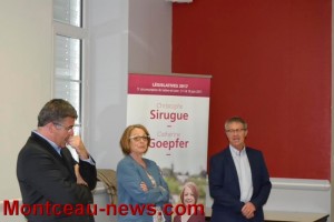Elections législatives de 2017 – 5ème circonscription (Politique)