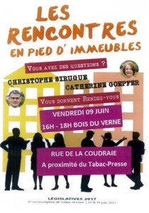 Elections législatives de 2017 – 5ème circonscription (Politique)