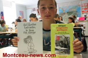 Une tradition pour les écoliers de CM2 dans les écoles de Saint-Vallier