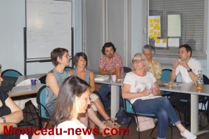 Nouvel atelier starter au Creusot