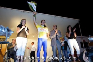 40ème Route de Saône et Loire (Cyclisme)