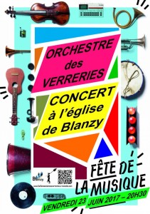 Fanfare des verreries Blanzy