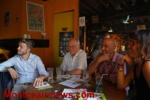 Dernière ligne droite pour les candidats EELV de la 5e circonscription
