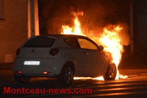 Faits divers – nouvelle nuit chaude à Montceau….