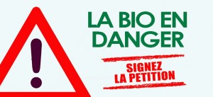 « Le gouvernement veut signer l&rsquo;arrêt de mort de l&rsquo;agiculture bio ! »