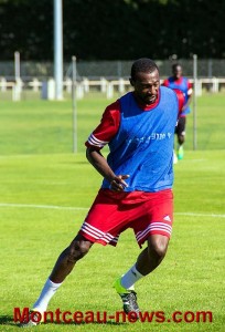 Transfert – FC Montceau