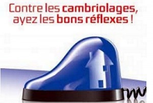 Opération tranquillité vacances
