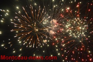 Perrecy les Forges : fête nationale du 14 juillet