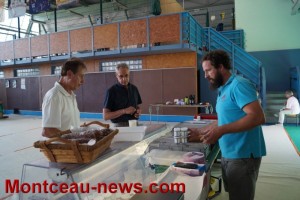 Marché de producteurs de pays