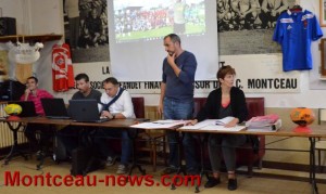 Assemblée Générale du RCM