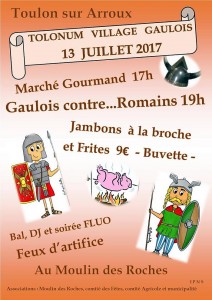 Commune de Toulon sur Arroux, (Sortir)