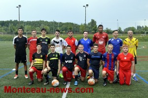 U19 Nationaux (FC Montceau)