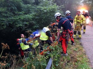 Faits divers – ce mardi matin à Broye…