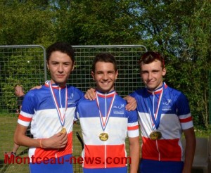 Plan d’eau du Plessis : championnat de France Aquathlon (Châpitre 3)