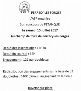 AS Perrecy-les-Forges