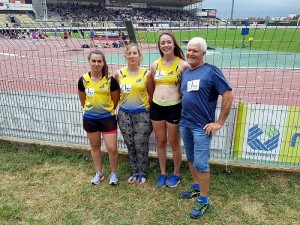 Championnats de France d’ athlétisme