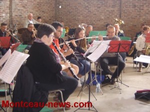 Amicale Beauséjour à la Trèche (Sanvignes)