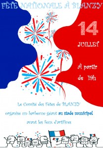 Comité des fêtes de Blanzy (Sortir)