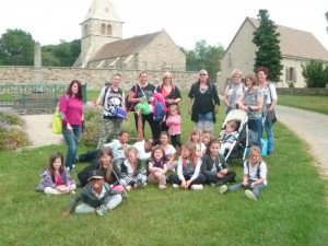 Sortir en Famille avec le centre social (Blanzy)