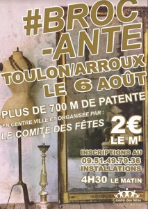 Comité des Fêtes Toulon-sur-Arroux
