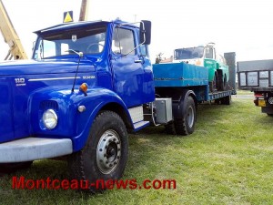 Sortir – Ça va chauffer au musée du camion !