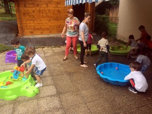 Centre social – Accueil de loisirs (Blanzy)