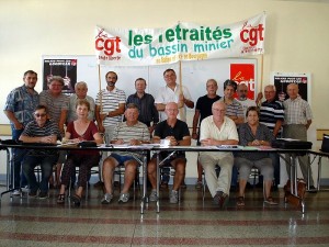 Syndicat CGT des Retraités Multipro du bassin montcellien