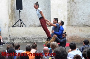 Chalon dans la Rue !