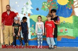 Ecole Voltaire Rousseau : finalisation du projet CLAS