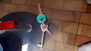 Trouvé aux Baudras à Sanvignes