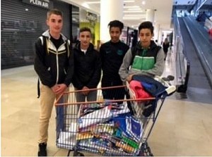 Article sur les migrants…