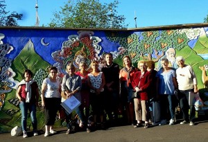 Club Dessin&Peinture . Perrecy les forges