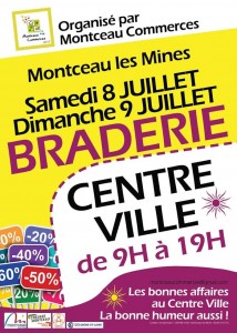 Montceau commerces (Sortir)