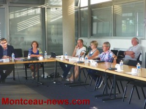 Conseil municipal de Blanzy