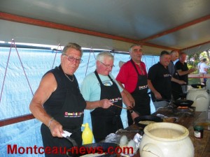Foire des crapiaux ( Mont-Saint-Vincent)