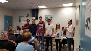 CSL Gymnastique : le club renouvelle son Conseil d’administration