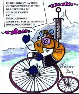 La pensée de la Joyeuse du lundi