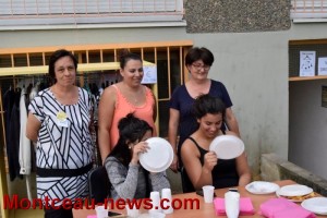 Dressing Régie inter quartiers au Plessis (Montceau)