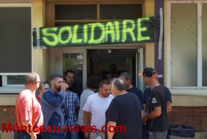 France Eole au Creusot (Social)
