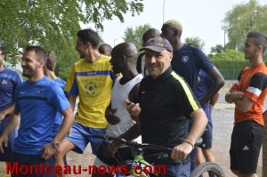Football (FC Gueugnon)