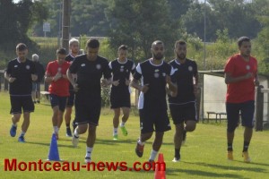 FC Montceau -Bourgogne